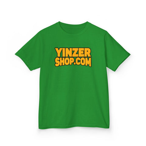 YinzerShop Logo - Gildan 5000B Tee Shirt Kids Graphic T-Shirt Kids Apparel - YinzerShop