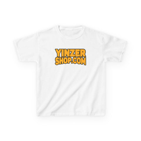 YinzerShop Logo - Gildan 5000B Tee Shirt Kids Graphic T-Shirt Kids Apparel - YinzerShop