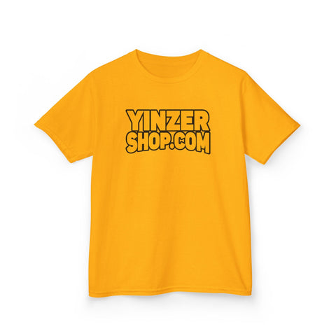 YinzerShop Logo - Gildan 5000B Tee Shirt Kids Graphic T-Shirt Kids Apparel - YinzerShop