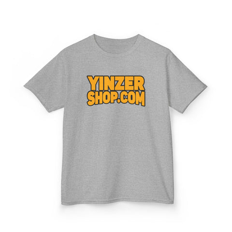 YinzerShop Logo - Gildan 5000B Tee Shirt Kids Graphic T-Shirt Kids Apparel - YinzerShop
