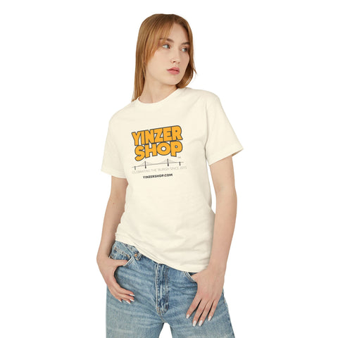 YinzerShop Serving Since 2015 - American Apparel 1301GD - Unisex Garment-Dyed Heavyweight Cotton Tee T-Shirt - YinzerShop
