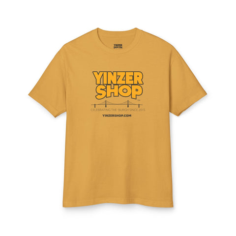 YinzerShop Serving Since 2015 - American Apparel 1301GD - Unisex Garment-Dyed Heavyweight Cotton Tee T-Shirt - YinzerShop