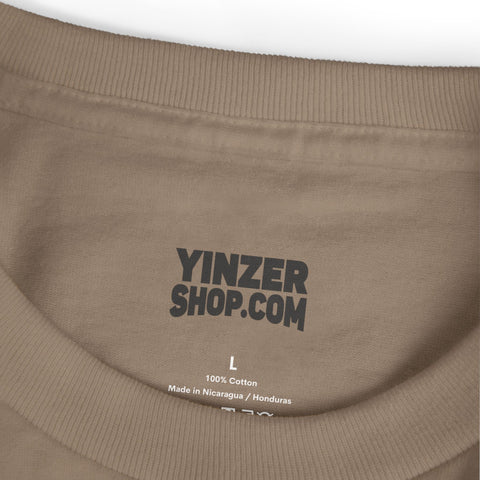 YinzerShop Serving Since 2015 - American Apparel 1301GD - Unisex Garment-Dyed Heavyweight Cotton Tee T-Shirt - YinzerShop