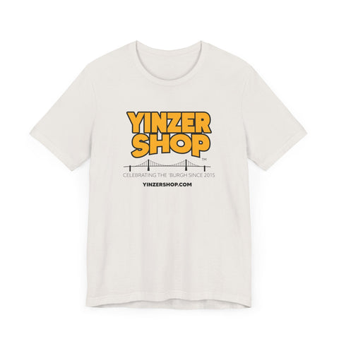 YinzerShop Serving Since 2015 - Bella+Canvas 3001 Lightweight Unisex Jersey Short Sleeve Tee T-Shirt - YinzerShop