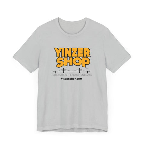 YinzerShop Serving Since 2015 - Bella+Canvas 3001 Lightweight Unisex Jersey Short Sleeve Tee T-Shirt - YinzerShop