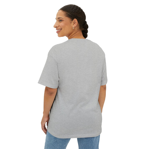 YinzerShop Serving Since 2015 - Bella+Canvas 3010 - Unisex Oversized Boxy Tee T-Shirt - YinzerShop
