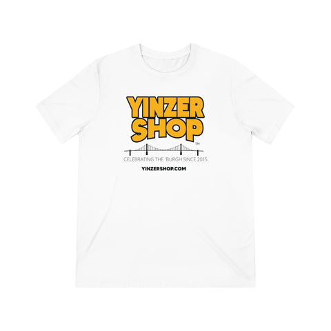 YinzerShop Serving Since 2015 - Bella+Canvas 3413 Unisex Triblend Tee T-Shirt - YinzerShop