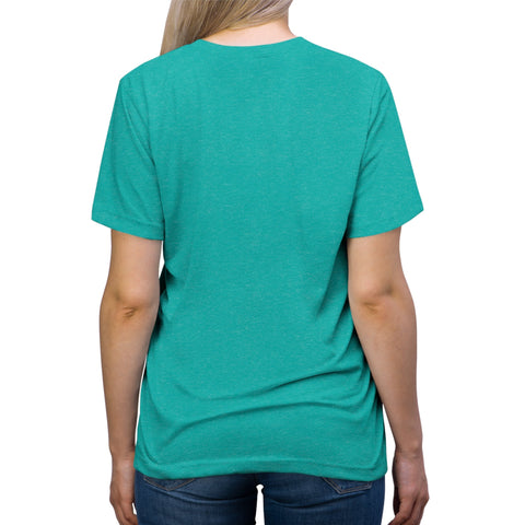 YinzerShop Serving Since 2015 - Bella+Canvas 3413 Unisex Triblend Tee T-Shirt - YinzerShop