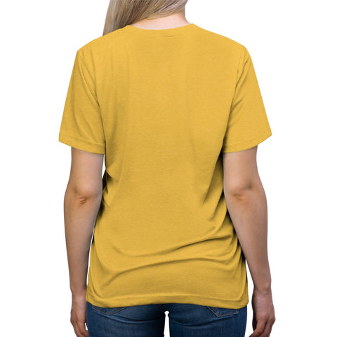 YinzerShop Serving Since 2015 - Bella+Canvas 3413 Unisex Triblend Tee T-Shirt - YinzerShop