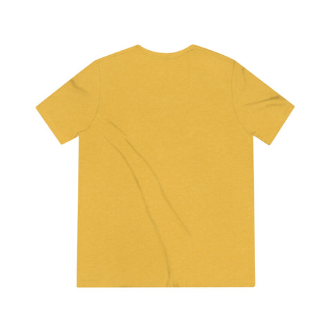 YinzerShop Serving Since 2015 - Bella+Canvas 3413 Unisex Triblend Tee T-Shirt - YinzerShop