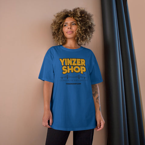 YinzerShop Serving Since 2015 - Champion T425 T-Shirt T-Shirt - YinzerShop