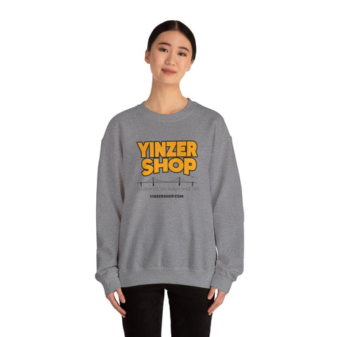 YinzerShop Serving Since 2015 - Gildan 18000 Heavy Blend™ Crewneck Sweatshirt Sweatshirt - YinzerShop
