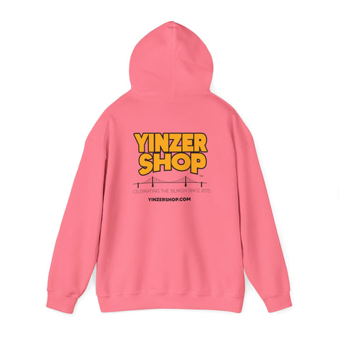 YinzerShop Serving Since 2015 - Gildan 18500 -Unisex Heavy Blend™ Hooded Sweatshirt Hoodie - YinzerShop