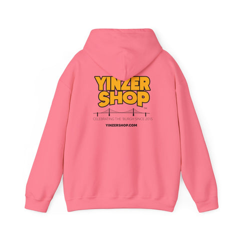 YinzerShop Serving Since 2015 - Gildan 18500 -Unisex Heavy Blend™ Hooded Sweatshirt Hoodie - YinzerShop
