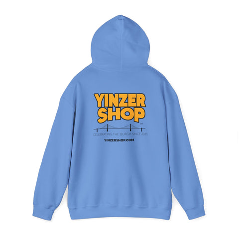 YinzerShop Serving Since 2015 - Gildan 18500 -Unisex Heavy Blend™ Hooded Sweatshirt Hoodie - YinzerShop