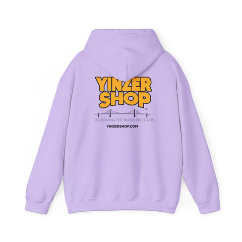 YinzerShop Serving Since 2015 - Gildan 18500 -Unisex Heavy Blend™ Hooded Sweatshirt Hoodie - YinzerShop