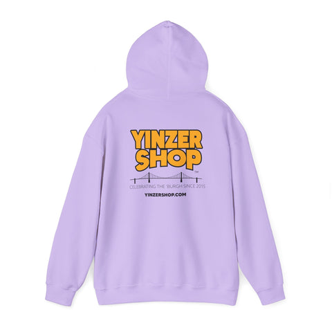 YinzerShop Serving Since 2015 - Gildan 18500 -Unisex Heavy Blend™ Hooded Sweatshirt Hoodie - YinzerShop