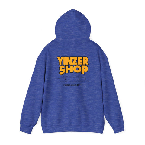 YinzerShop Serving Since 2015 - Gildan 18500 -Unisex Heavy Blend™ Hooded Sweatshirt Hoodie - YinzerShop