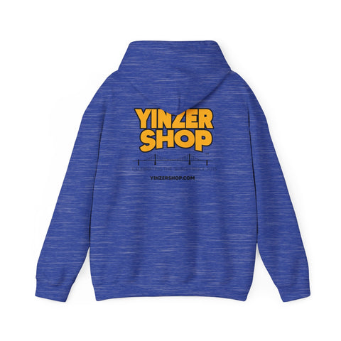 YinzerShop Serving Since 2015 - Gildan 18500 -Unisex Heavy Blend™ Hooded Sweatshirt Hoodie - YinzerShop