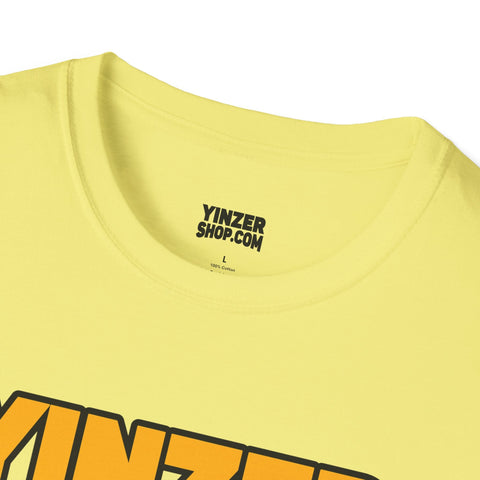 YinzerShop Serving Since 2015 - Gildan 64000 Unisex Softstyle T-Shirt T-Shirt - YinzerShop