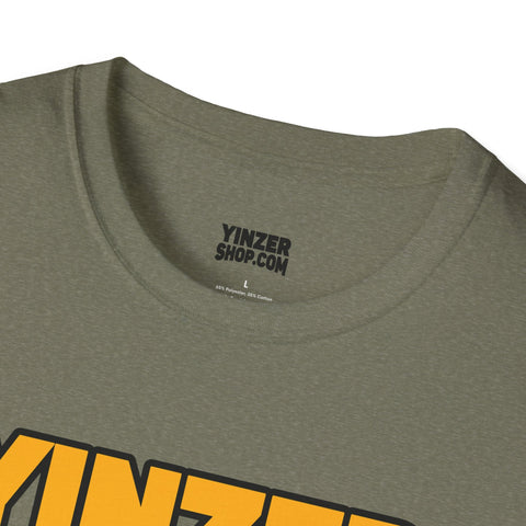 YinzerShop Serving Since 2015 - Gildan 64000 Unisex Softstyle T-Shirt T-Shirt - YinzerShop