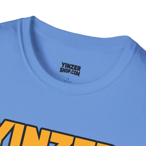 YinzerShop Serving Since 2015 - Gildan 64000 Unisex Softstyle T-Shirt T-Shirt - YinzerShop