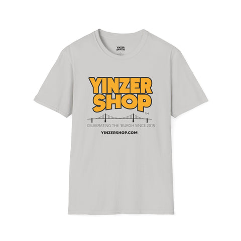YinzerShop Serving Since 2015 - Gildan 64000 Unisex Softstyle T-Shirt T-Shirt - YinzerShop