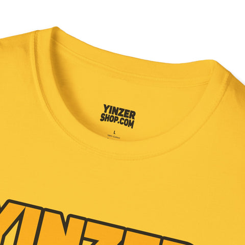 YinzerShop Serving Since 2015 - Gildan 64000 Unisex Softstyle T-Shirt T-Shirt - YinzerShop
