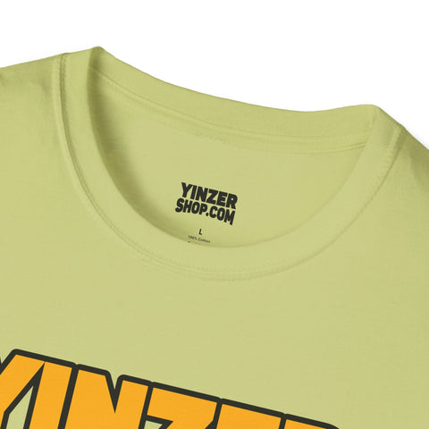 YinzerShop Serving Since 2015 - Gildan 64000 Unisex Softstyle T-Shirt T-Shirt - YinzerShop