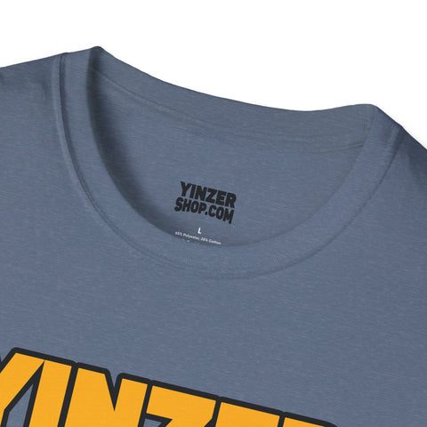 YinzerShop Serving Since 2015 - Gildan 64000 Unisex Softstyle T-Shirt T-Shirt - YinzerShop