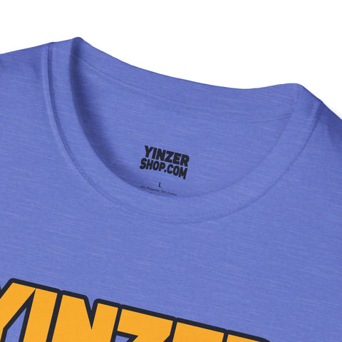 YinzerShop Serving Since 2015 - Gildan 64000 Unisex Softstyle T-Shirt T-Shirt - YinzerShop