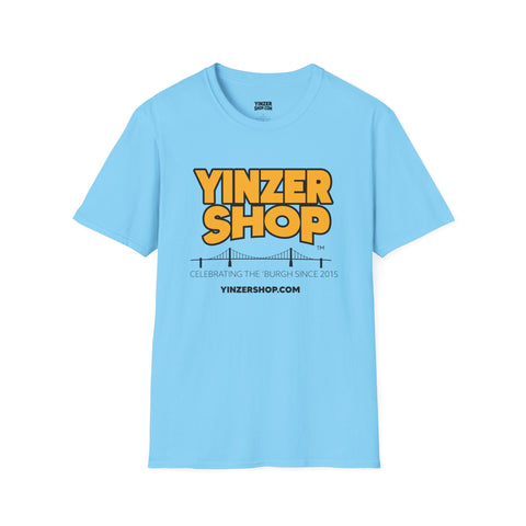 YinzerShop Serving Since 2015 - Gildan 64000 Unisex Softstyle T-Shirt T-Shirt - YinzerShop