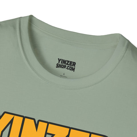 YinzerShop Serving Since 2015 - Gildan 64000 Unisex Softstyle T-Shirt T-Shirt - YinzerShop