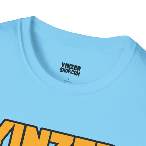 YinzerShop Serving Since 2015 - Gildan 64000 Unisex Softstyle T-Shirt T-Shirt - YinzerShop