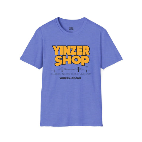 YinzerShop Serving Since 2015 - Gildan 64000 Unisex Softstyle T-Shirt T-Shirt - YinzerShop