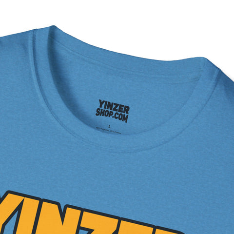 YinzerShop Serving Since 2015 - Gildan 64000 Unisex Softstyle T-Shirt T-Shirt - YinzerShop