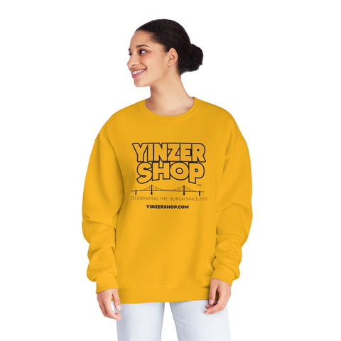 YinzerShop Serving Since 2015 - Jerzees 562MR Unisex NuBlend® Crewneck Sweatshirt Sweatshirt - YinzerShop