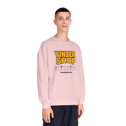 YinzerShop Serving Since 2015 - Jerzees 562MR Unisex NuBlend® Crewneck Sweatshirt Sweatshirt - YinzerShop