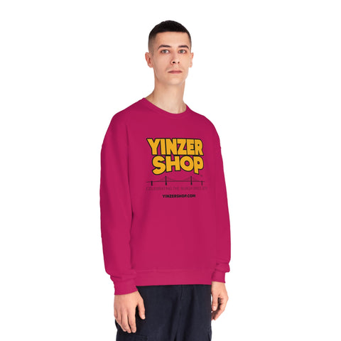 YinzerShop Serving Since 2015 - Jerzees 562MR Unisex NuBlend® Crewneck Sweatshirt Sweatshirt - YinzerShop