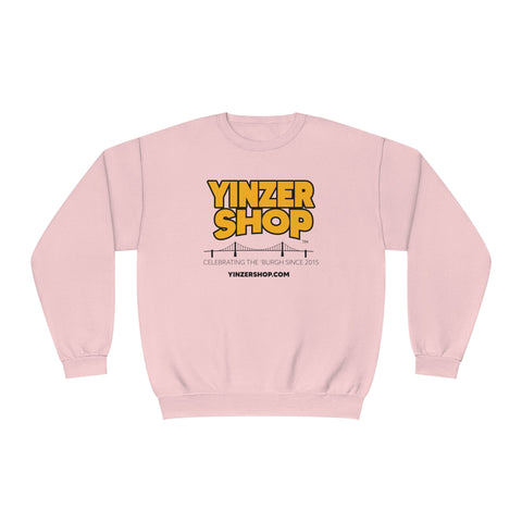YinzerShop Serving Since 2015 - Jerzees 562MR Unisex NuBlend® Crewneck Sweatshirt Sweatshirt - YinzerShop