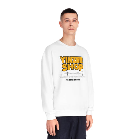 YinzerShop Serving Since 2015 - Jerzees 562MR Unisex NuBlend® Crewneck Sweatshirt Sweatshirt - YinzerShop