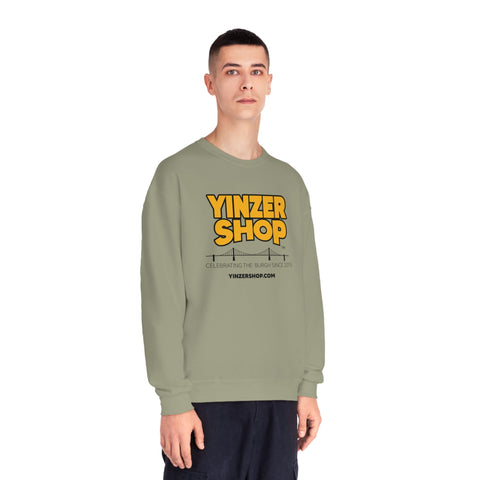 YinzerShop Serving Since 2015 - Jerzees 562MR Unisex NuBlend® Crewneck Sweatshirt Sweatshirt - YinzerShop