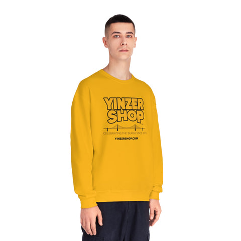 YinzerShop Serving Since 2015 - Jerzees 562MR Unisex NuBlend® Crewneck Sweatshirt Sweatshirt - YinzerShop