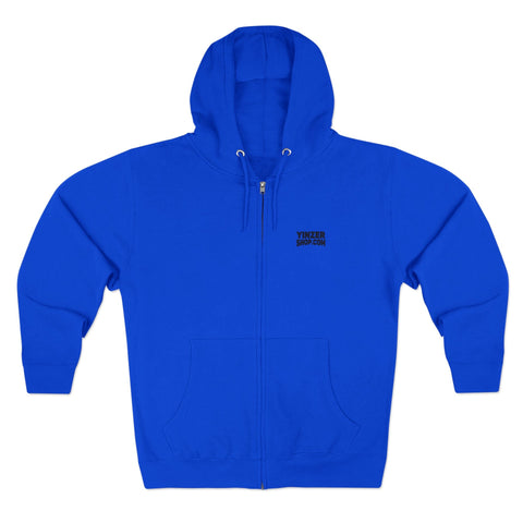 YinzerShop Serving Since 2015 - Lane Seven LS14003 Unisex Zip Hoodie Hoodie - YinzerShop