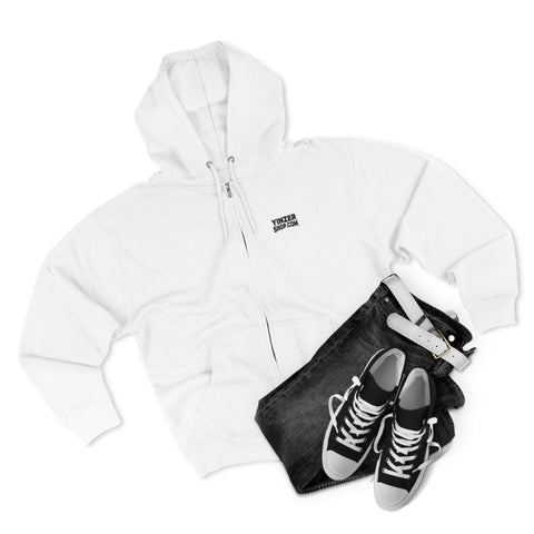 YinzerShop Serving Since 2015 - Lane Seven LS14003 Unisex Zip Hoodie Hoodie - YinzerShop