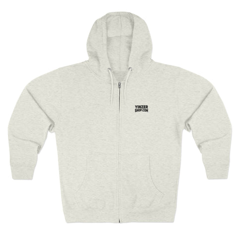 YinzerShop Serving Since 2015 - Lane Seven LS14003 Unisex Zip Hoodie Hoodie - YinzerShop