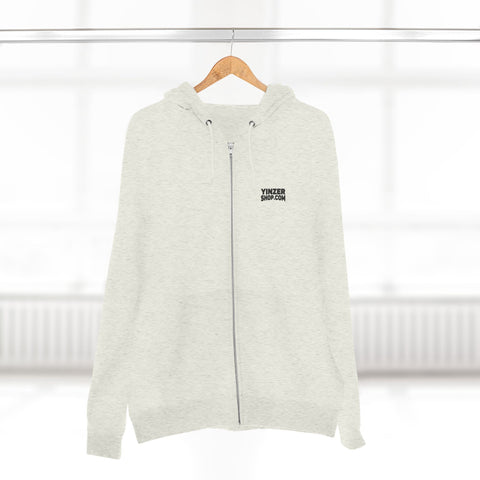 YinzerShop Serving Since 2015 - Lane Seven LS14003 Unisex Zip Hoodie Hoodie - YinzerShop