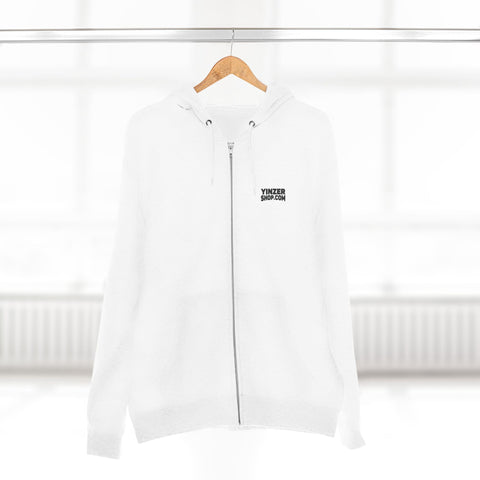 YinzerShop Serving Since 2015 - Lane Seven LS14003 Unisex Zip Hoodie Hoodie - YinzerShop