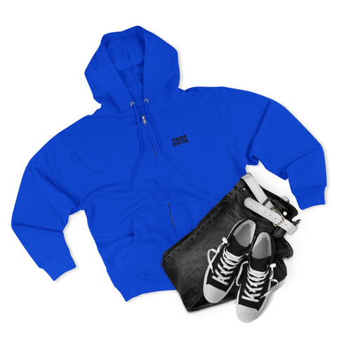 YinzerShop Serving Since 2015 - Lane Seven LS14003 Unisex Zip Hoodie Hoodie - YinzerShop