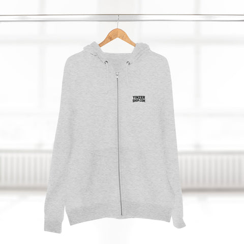 YinzerShop Serving Since 2015 - Lane Seven LS14003 Unisex Zip Hoodie Hoodie - YinzerShop